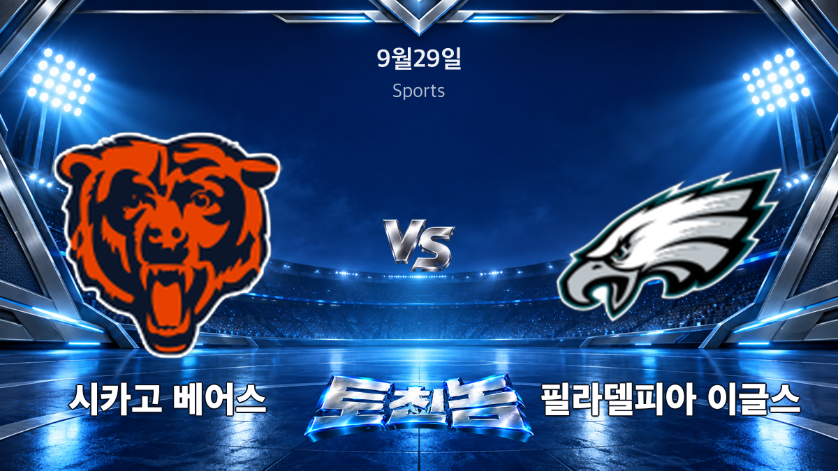 필라델피아 이글스 미식축구