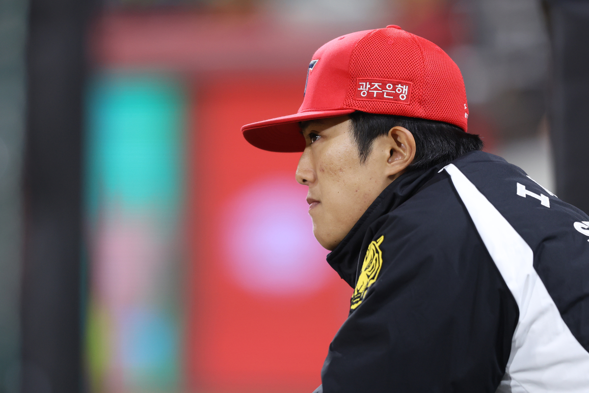 KIA 이의리. KIA 타이거즈 제공