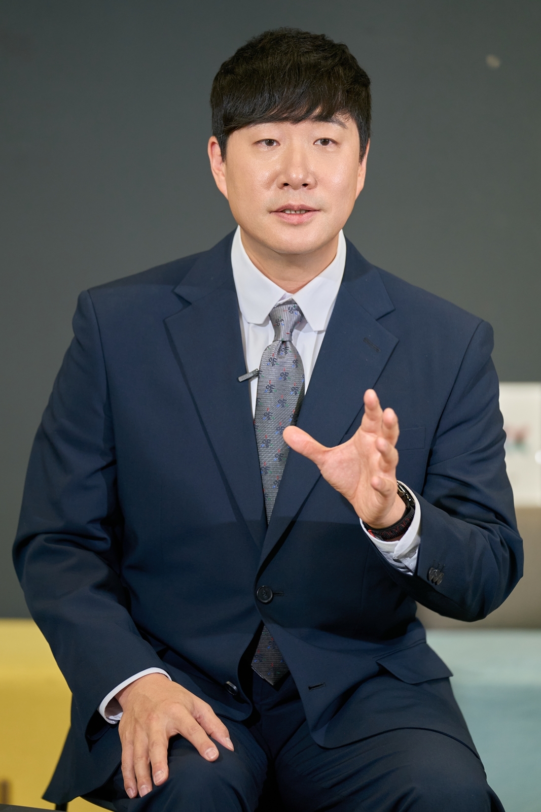 JTBC 북중미 월드컵 캐스터 배성재 아나운서. 사진 JTBC